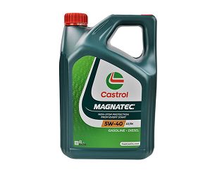 Castrol Magnatec 5w40 A3/B4 4л